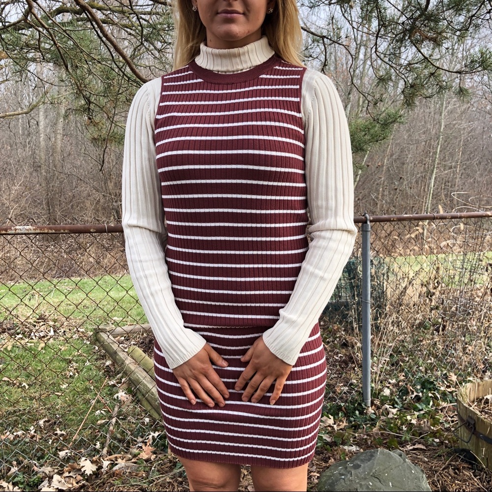 Lulu’s - Bodycon Midi Dress